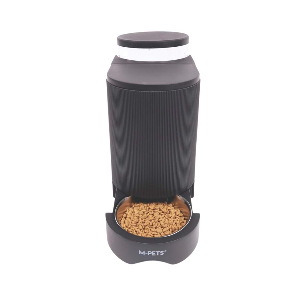 10530399 M-PETS DUPLO MAMA ve SU KABI HAZNELİ BLACK 3L/1.3KG