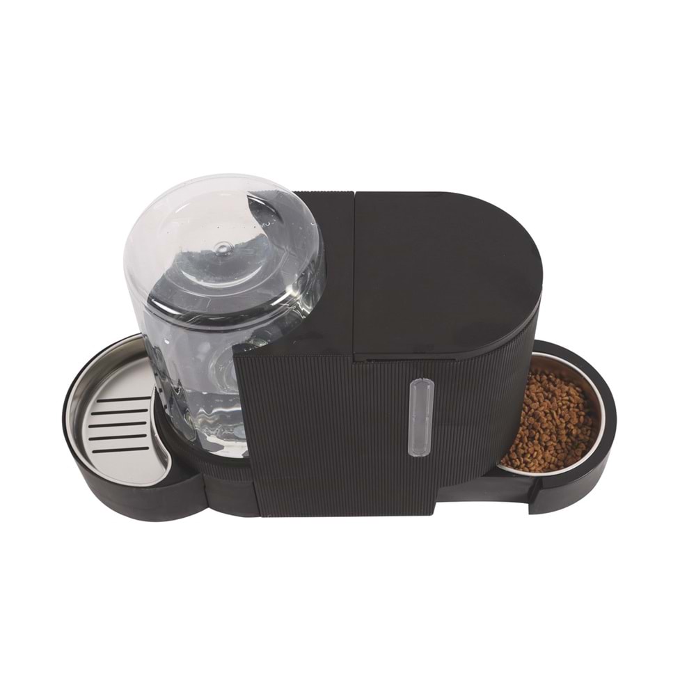 10530399 M-PETS DUPLO MAMA ve SU KABI HAZNELİ BLACK 3L/1.3KG
