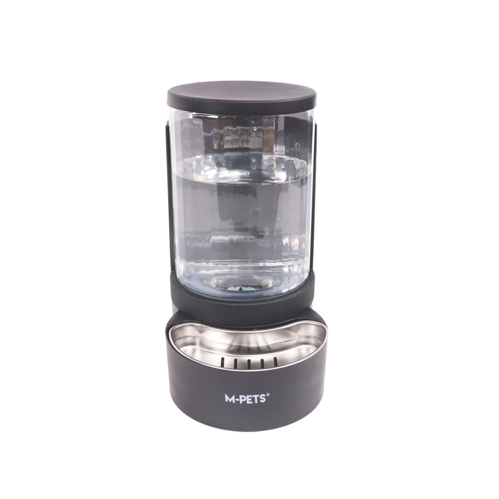 10530499 M-PETS DUPLO MAMA ve SU KABI HAZNELİ BLACK 6L/2,65KG