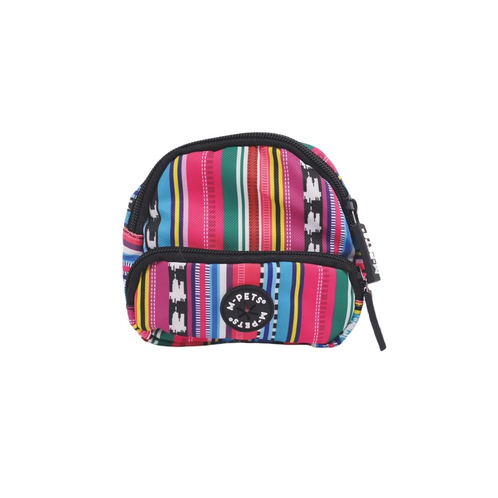 10554399 M-PETS URBAN STYLE JAZZ STRİPES ÖDÜL ÇANTASI MULTİCOLOR