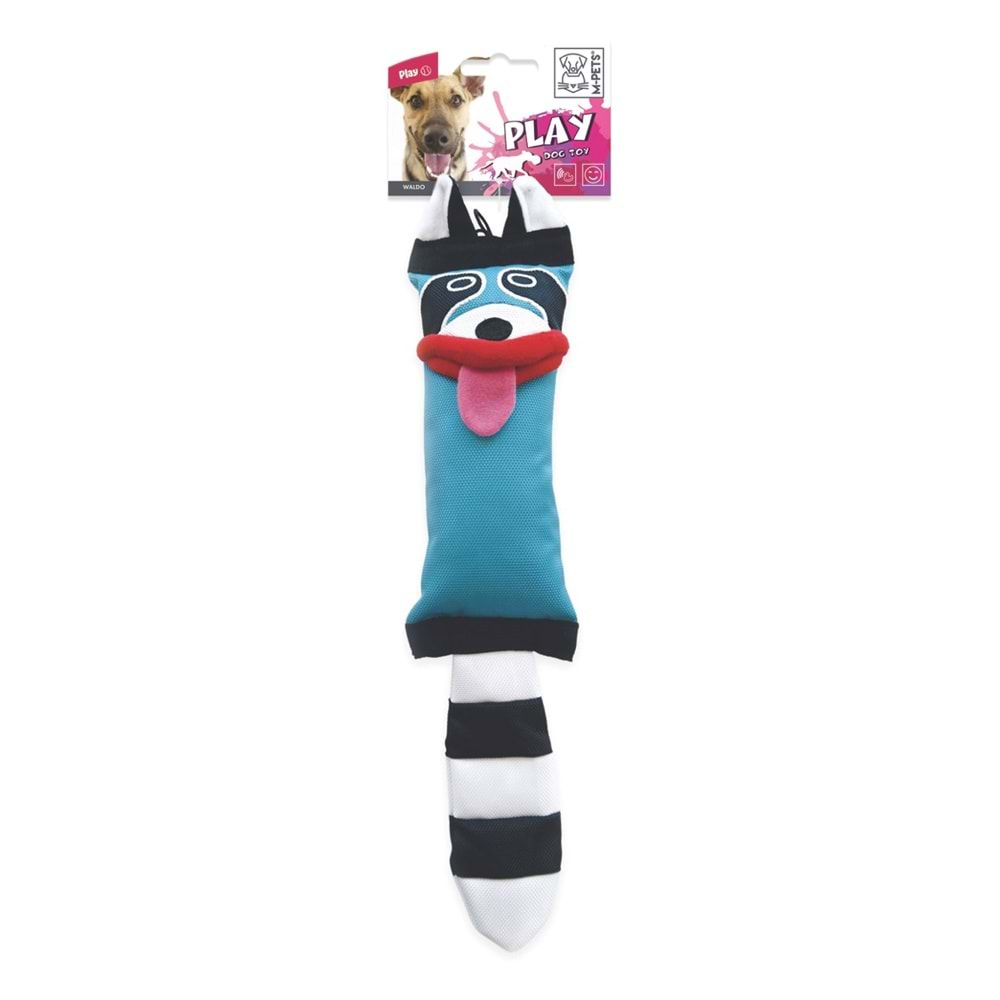 10600799 M-PETS WALDO KÖPEKLER İÇİN SEVİMLİ RAKUN
