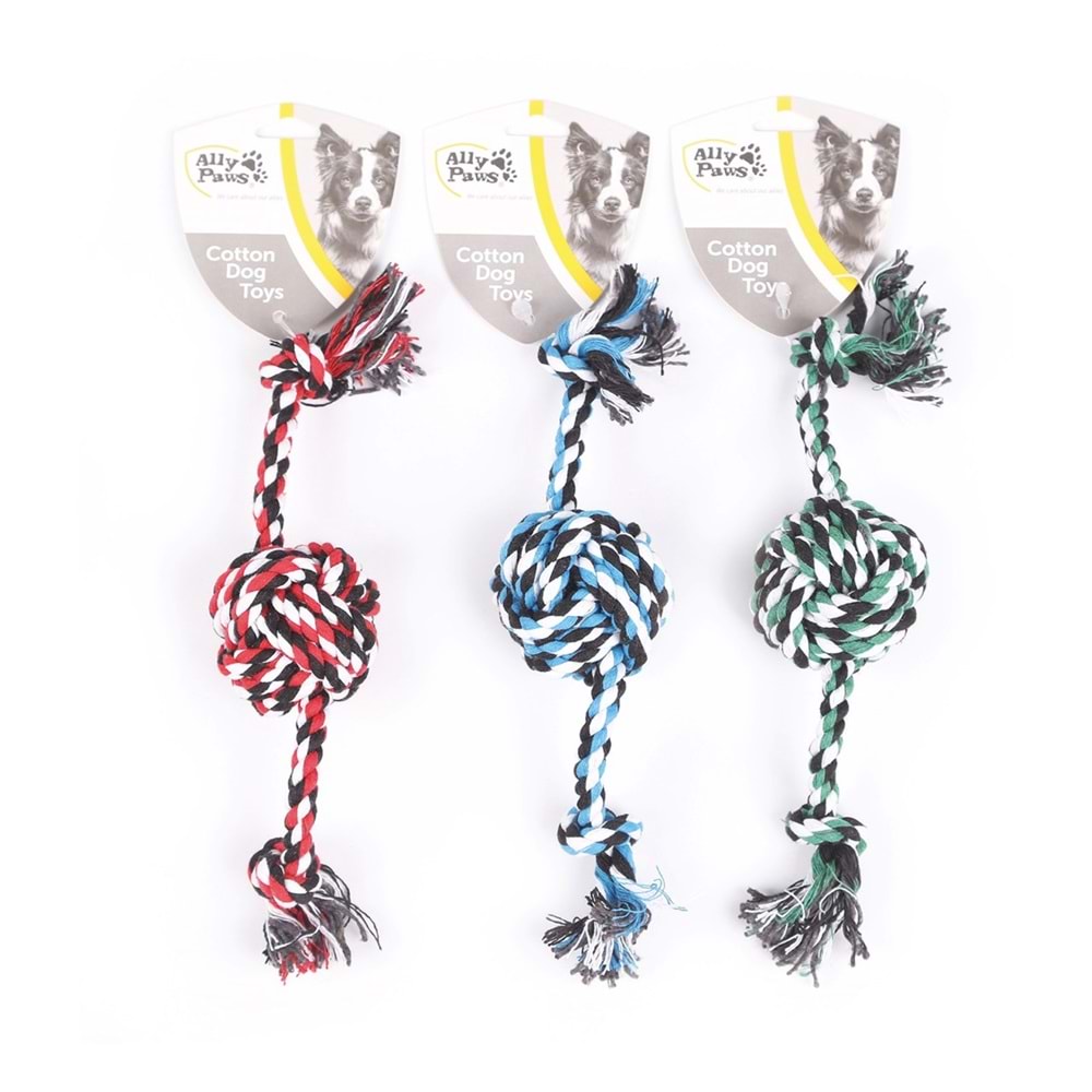 10616-ALLY PAWS KÖPEKLER İÇİN DİŞ İPİ 30CM