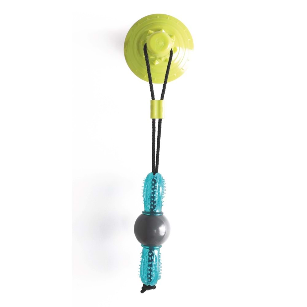 10641599 M-PETS JUMP DOUBLE STICK ÖDÜL HAZNELİ VANTUZLU KÖPEK OYUNCAĞI