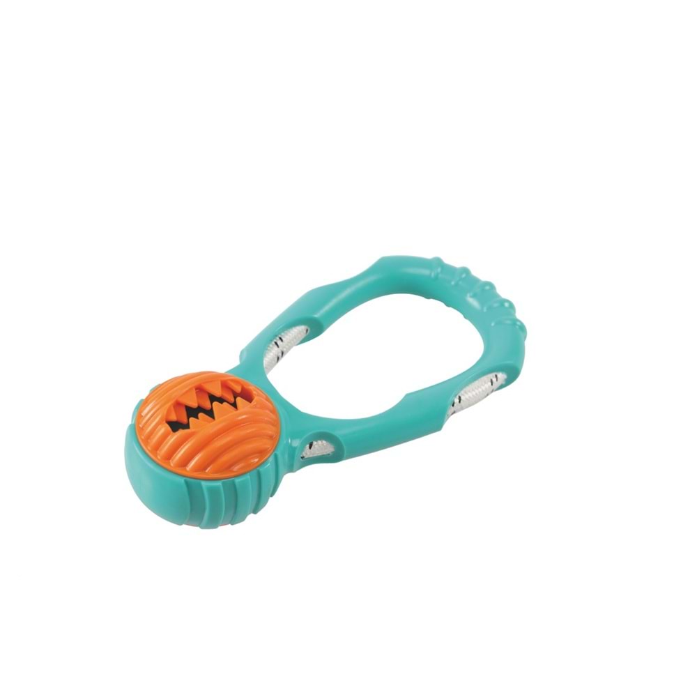 10641699 M-PETS FLYER RATTLE KÖPEK OYUNCAĞI