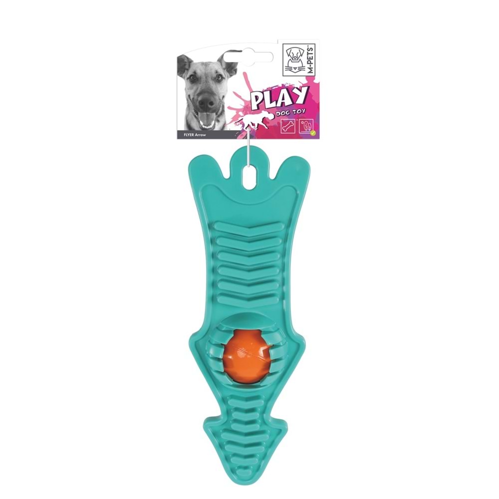 10642199 M-PETS FLYER ARROW KÖPEK OYUNCAĞI