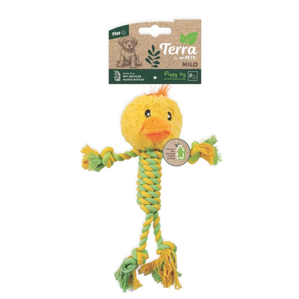 10643999 M-PETS MILO KÖPEK OYUNCAĞI