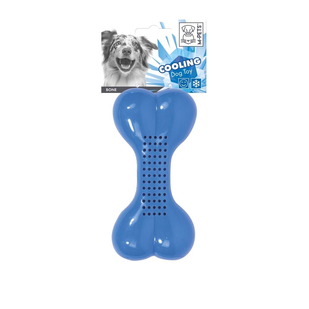 10644717 M-PETS COOLING BONE KÖPEK OYUNCAĞI