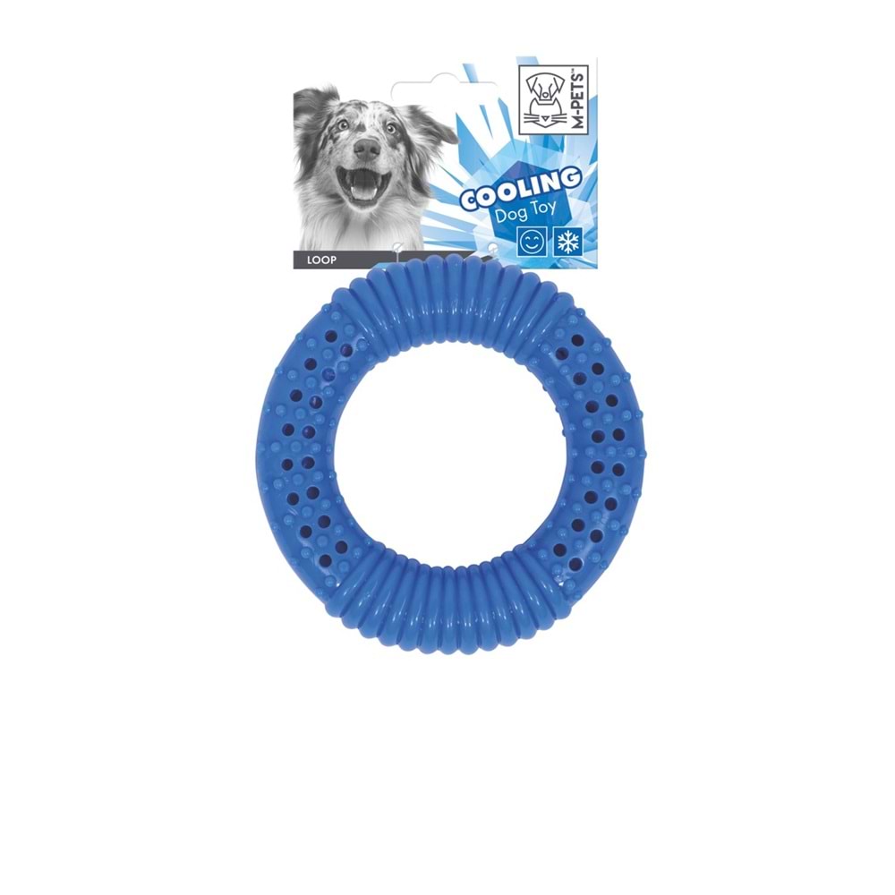 10644817 M-PETS COOLING LOOP KÖPEK OYUNCAĞI