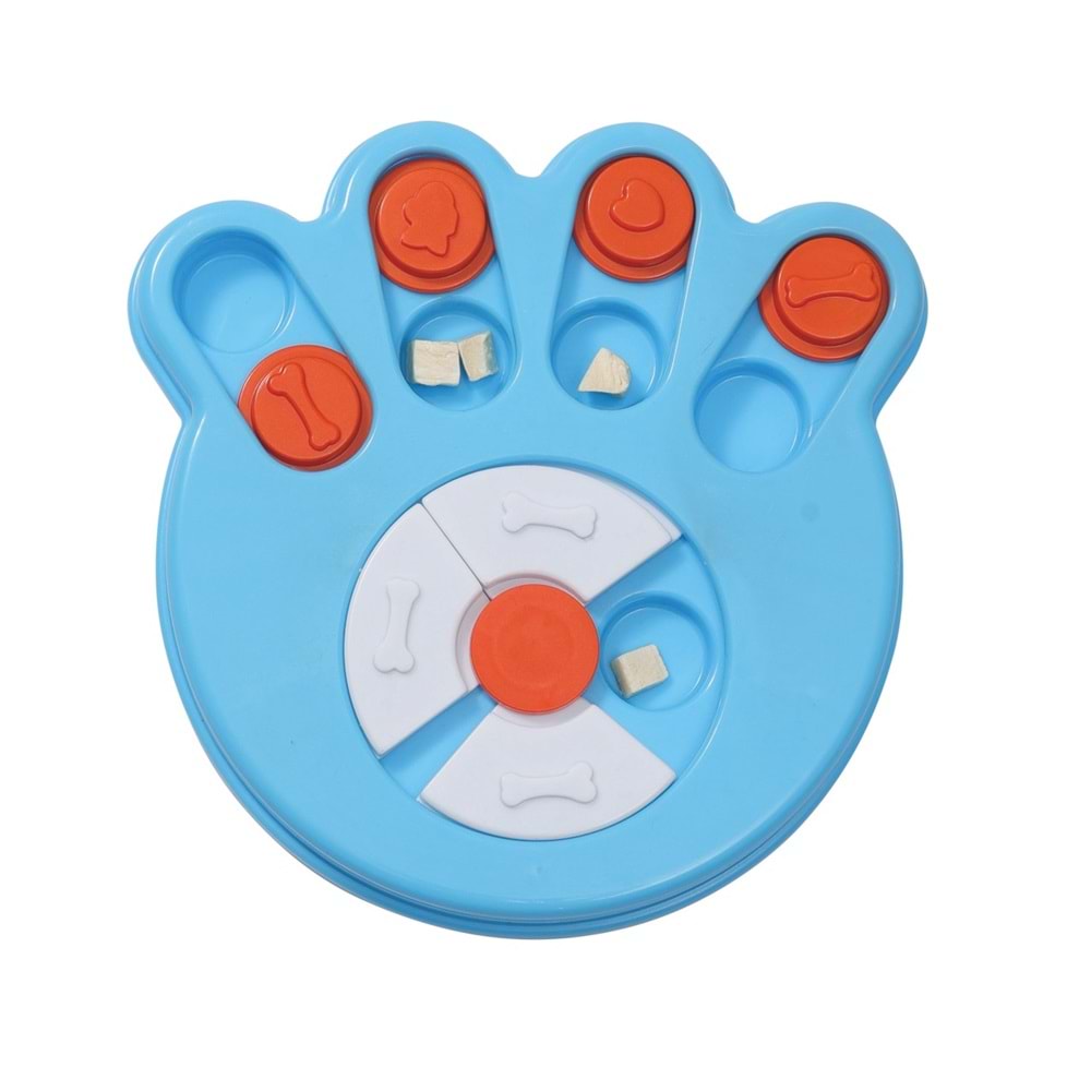 10649999 M-PETS BRAINY GAMES DARWIN - PUZZLE 1.SEVİYE