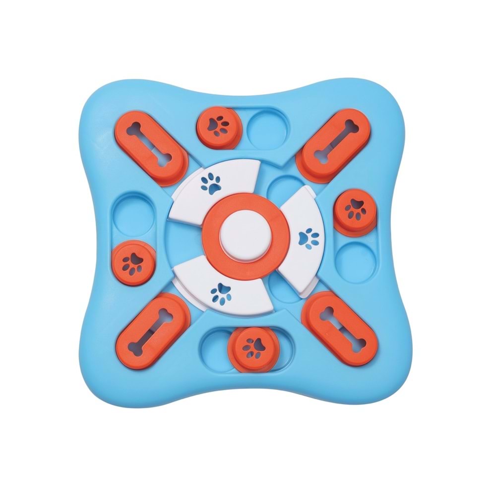10650099 M-PETS BRAINY GAMES COPERNIC PUZZLE 2.SEVİYE