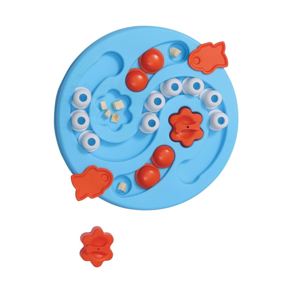 10650199 M-PETS BRAINY GAMES EINSTEIN PUZZLE 3.SEVİYE
