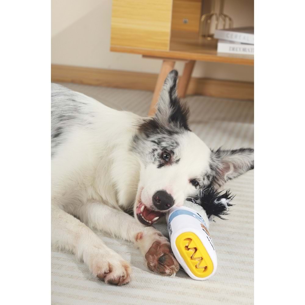 10651099 M-PETS FLORA SNACK ATTACK KÖPEK OYUNCAĞI
