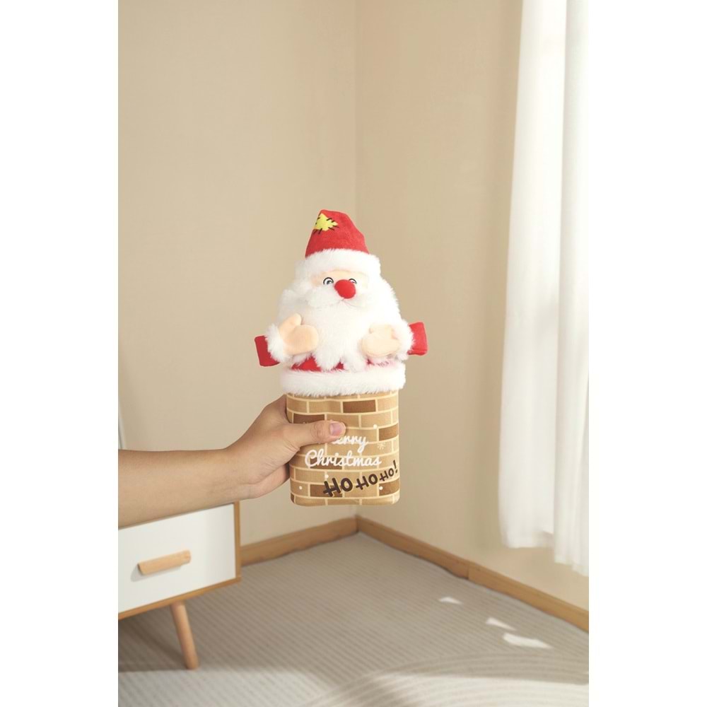 10654399 M-PETS CHRISTMAS XMAS SNACK ATTACK KÖPEK OYUNCAĞI