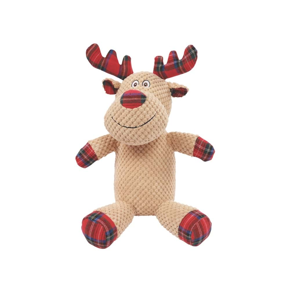 10656199 M-PETS CHRISTMAS DASHER KÖPEK OYUNCAĞI