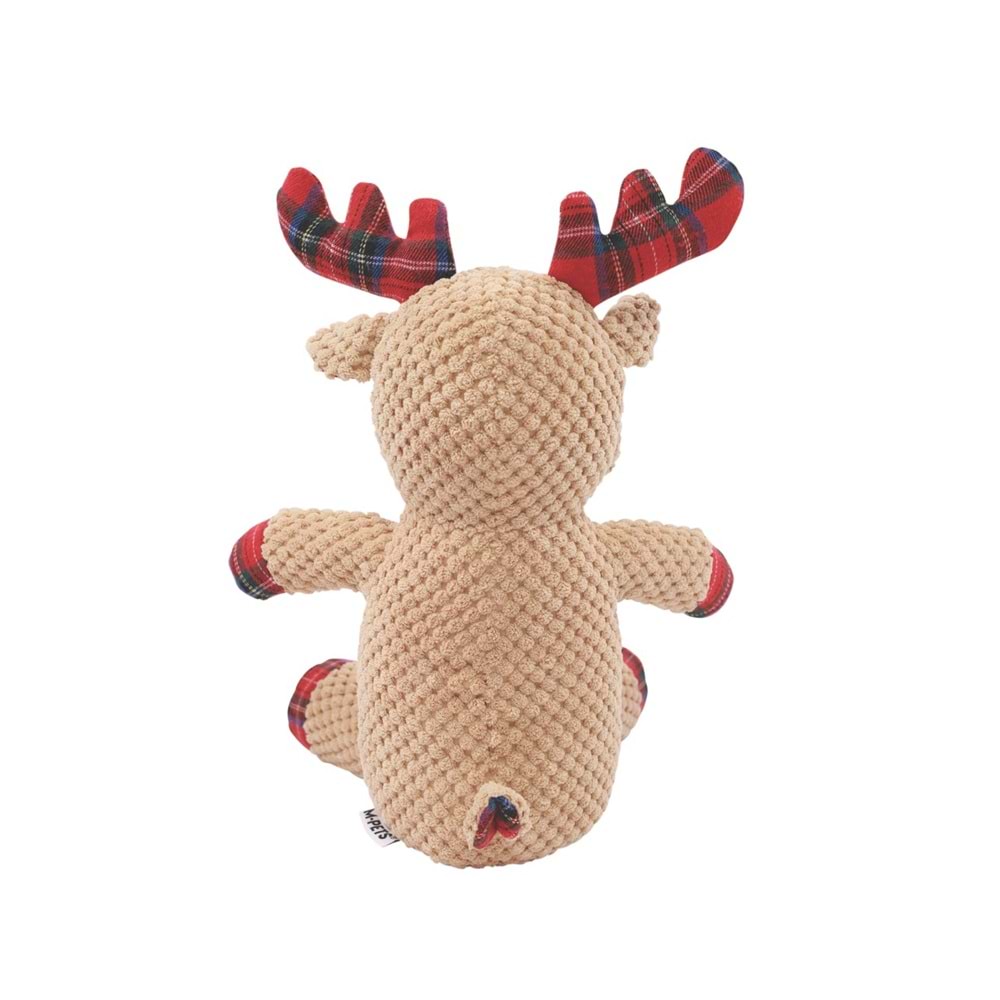 10656199 M-PETS CHRISTMAS DASHER KÖPEK OYUNCAĞI