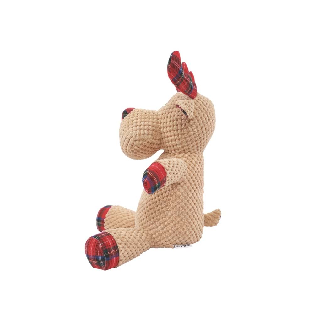 10656199 M-PETS CHRISTMAS DASHER KÖPEK OYUNCAĞI