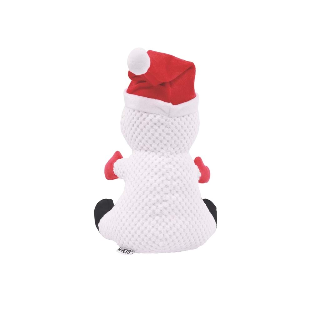 10656399 M-PETS CHRISTMAS FROSTY KÖPEK OYUNCAĞI