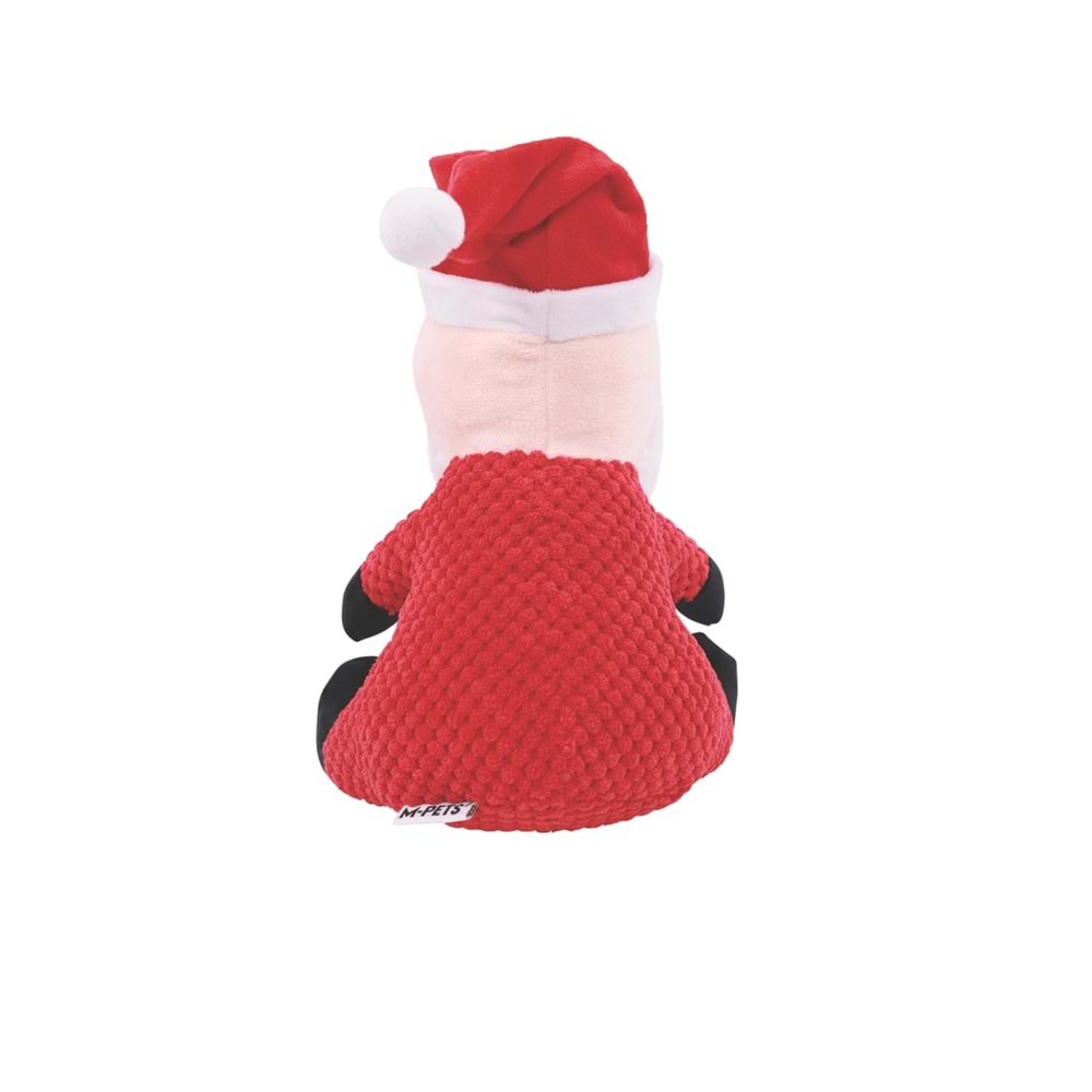 10656499 M-PETS CHRISTMAS ST.NICK KÖPEK OYUNCAĞI