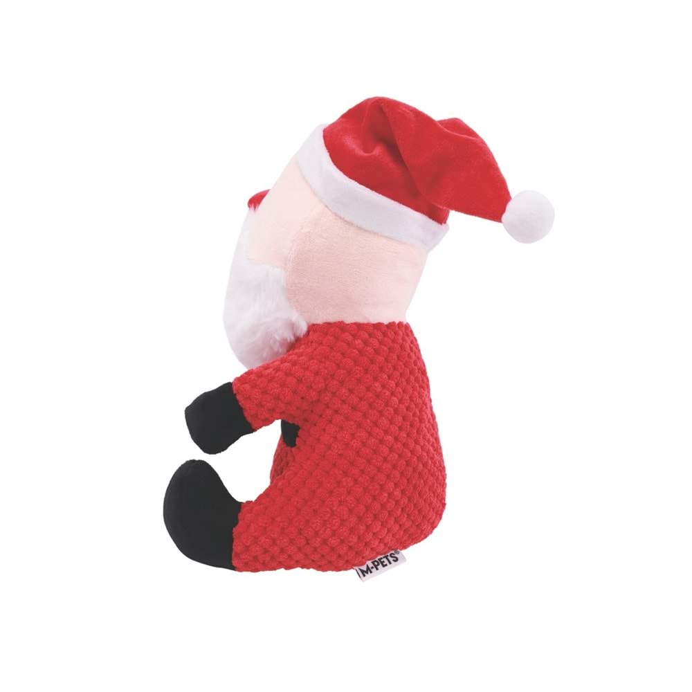 10656499 M-PETS CHRISTMAS ST.NICK KÖPEK OYUNCAĞI
