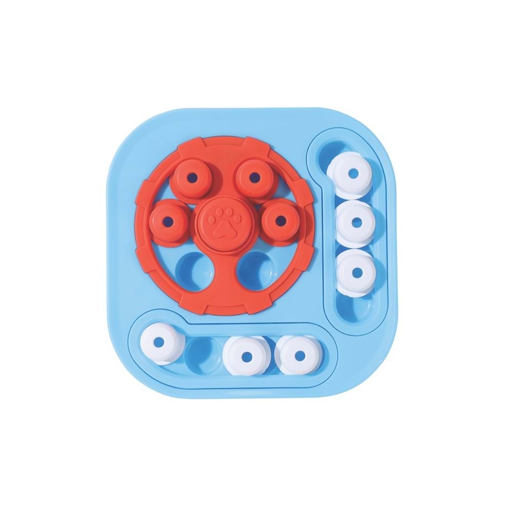 10658599 M-PETS BRAINY GAMES GALILEO PUZZLE 1.SEVİYE
