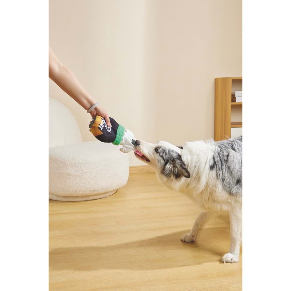 10658999 M-PETS HALLOWEEN GHOST SNACK ATTACK KÖPEK OYUNCAĞI