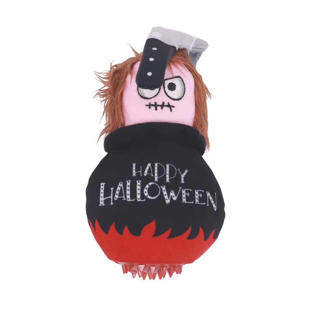 10659199 M-PETS HALLOWEEN CAULDRON SNACK ATTACK KÖPEK OYUNCAĞI