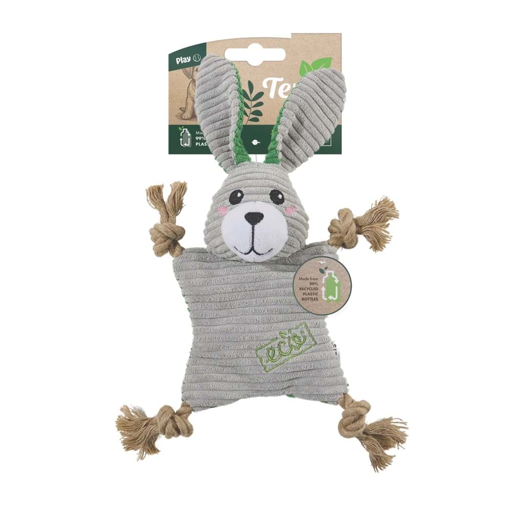 10661399 M-PETS TERRA ECO LULU PUPPY KÖPEK OYUNCAĞI