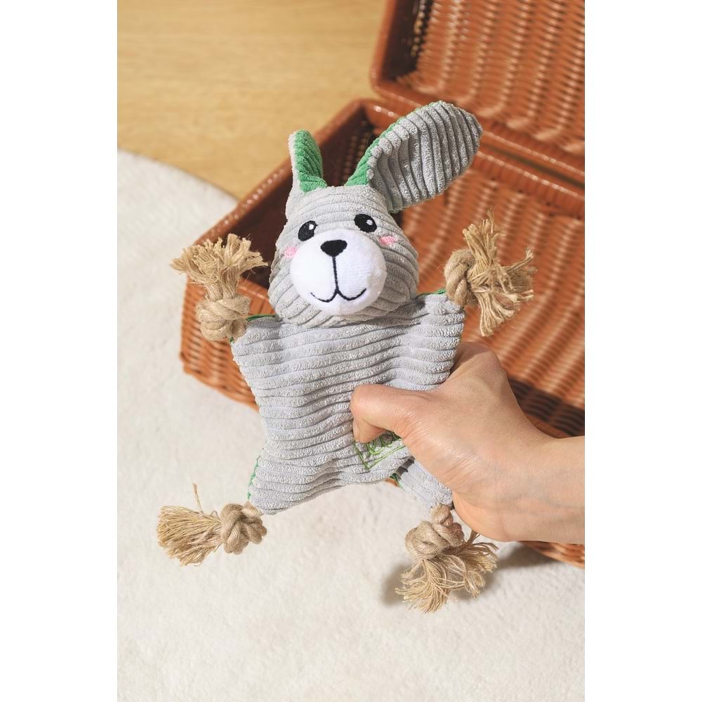 10661399 M-PETS TERRA ECO LULU PUPPY KÖPEK OYUNCAĞI