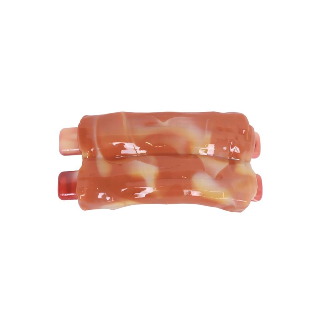 10661799 M-PETS CARNIVORE DOG TOY SPARE RIBS PASTIRMA AROMALI