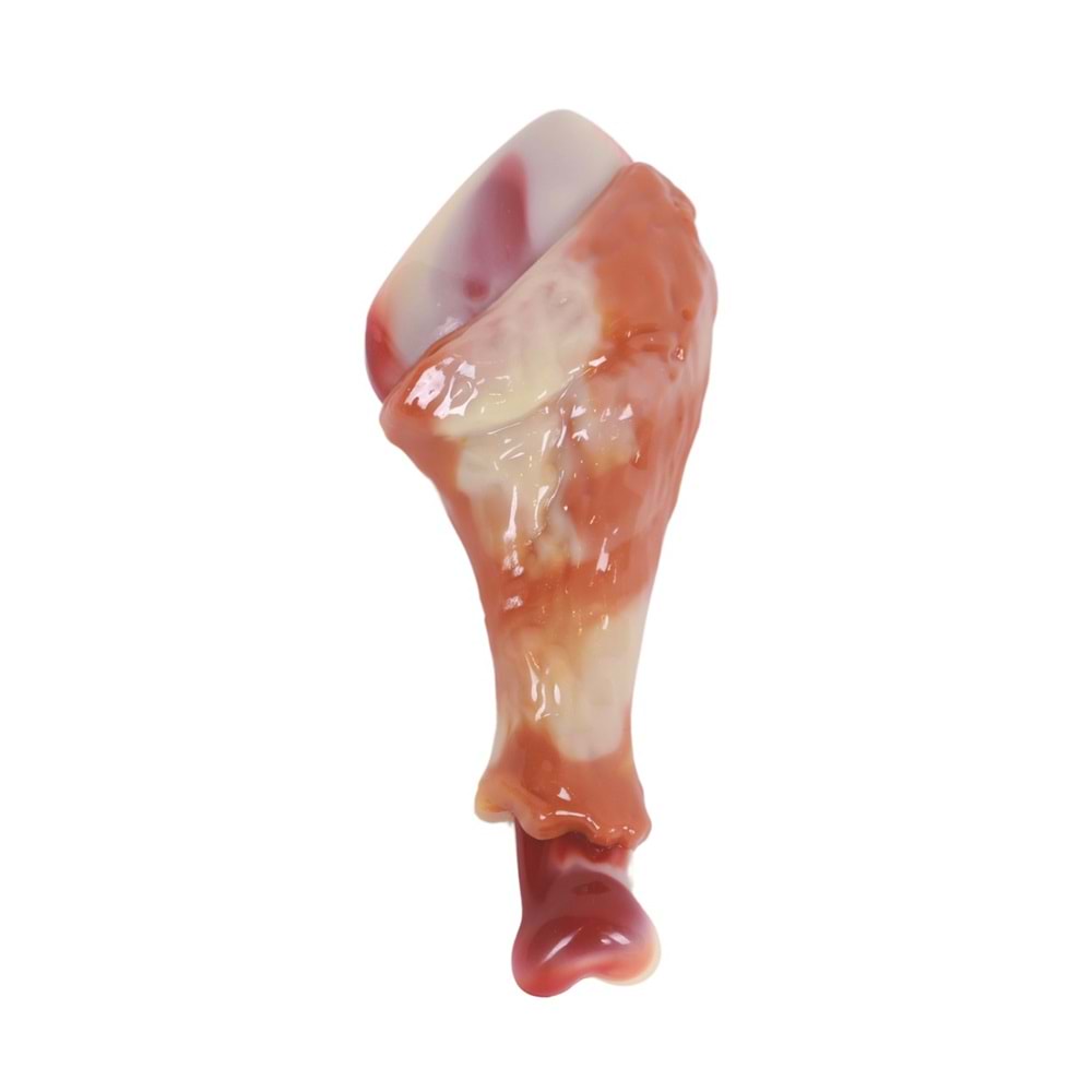 10661899 M-PETS CARNIVORE DOG TOY DRUMSTICK PASTIRMA AROMALI