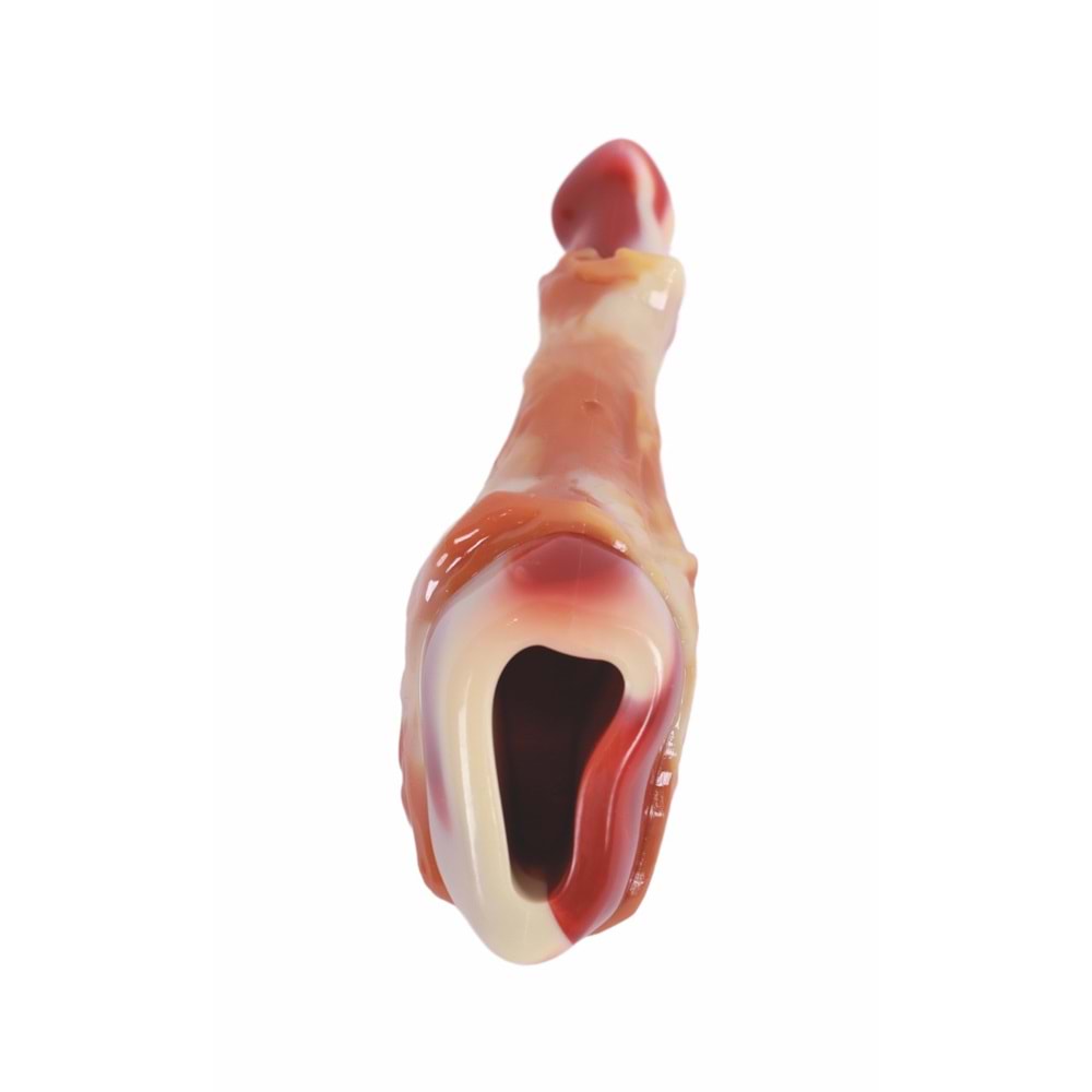 10661899 M-PETS CARNIVORE DOG TOY DRUMSTICK PASTIRMA AROMALI