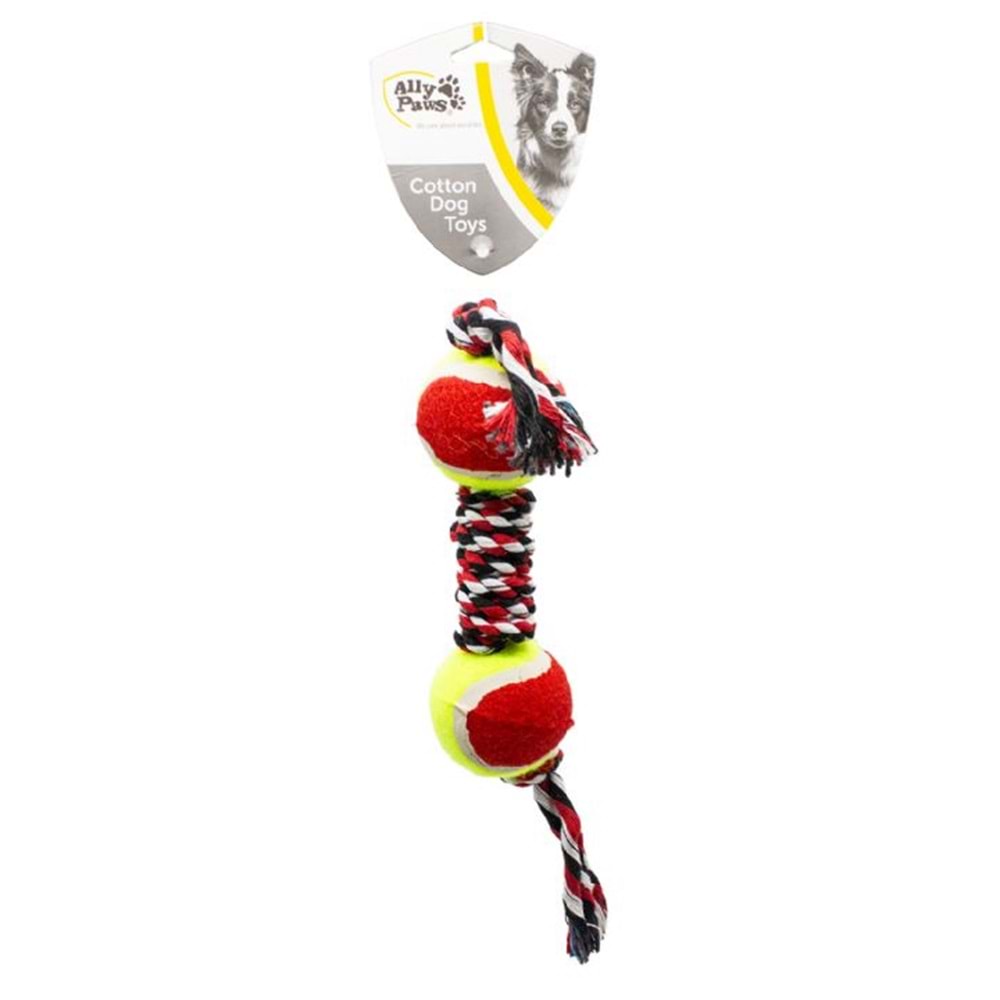 10664 ALLY PAWS KÖPEKLER İÇİN DİŞ İPİ 35CM