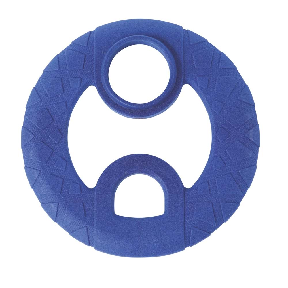 10671299 M-PETS HOP FRISBEE KÖPEK OYUNCAĞI YELLOW & BLUE