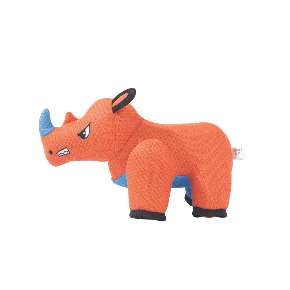 10671599 M-PETS MEGA RHİNOCEROS KÖPEK OYUNCAĞI
