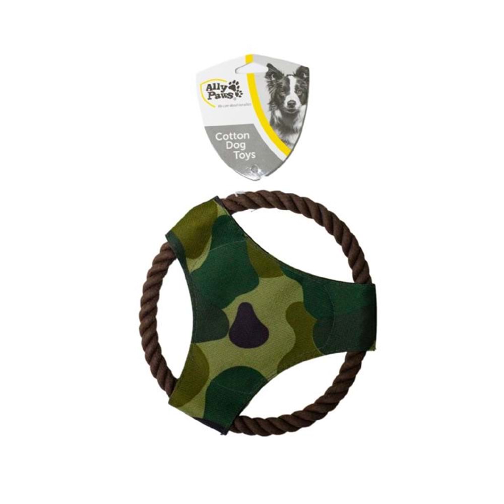 10676-ALLY PAWS KÖPEKLER İÇİN DİŞ İPİ 20CM