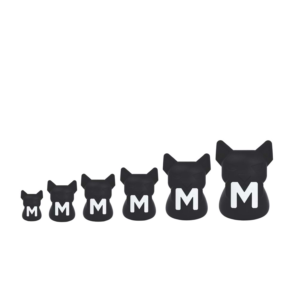 10676108 M-PETS POWER CHEW KAUÇUK KÖPEK ÖDÜL OYUNCAĞI JET (XXL)