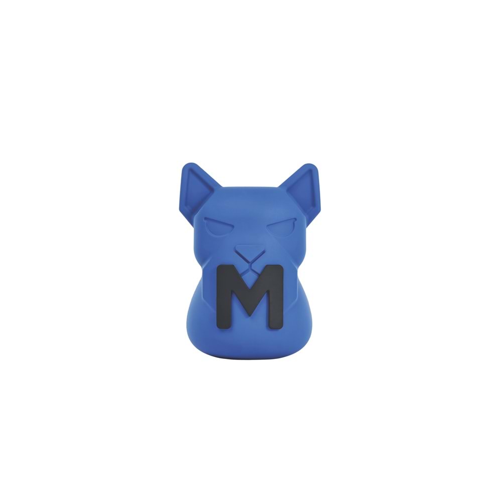10676417 M-PETS POWER CHEW KAUÇUK KÖPEK ÖDÜL OYUNCAĞI LAPIS (M)