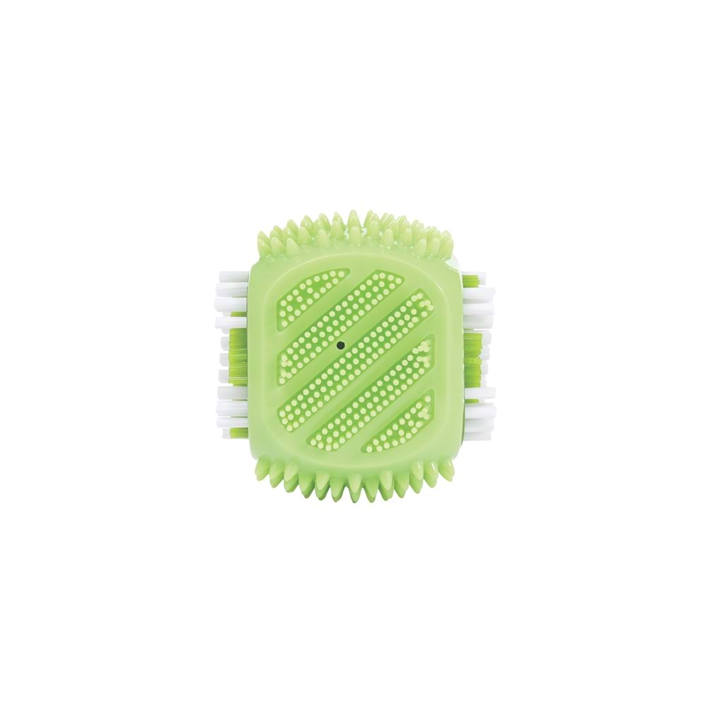 10676899 M-PETS DENTAL SQUEAKY CUBE DİŞ FIRÇALI KÖPEK OYUNCAĞI