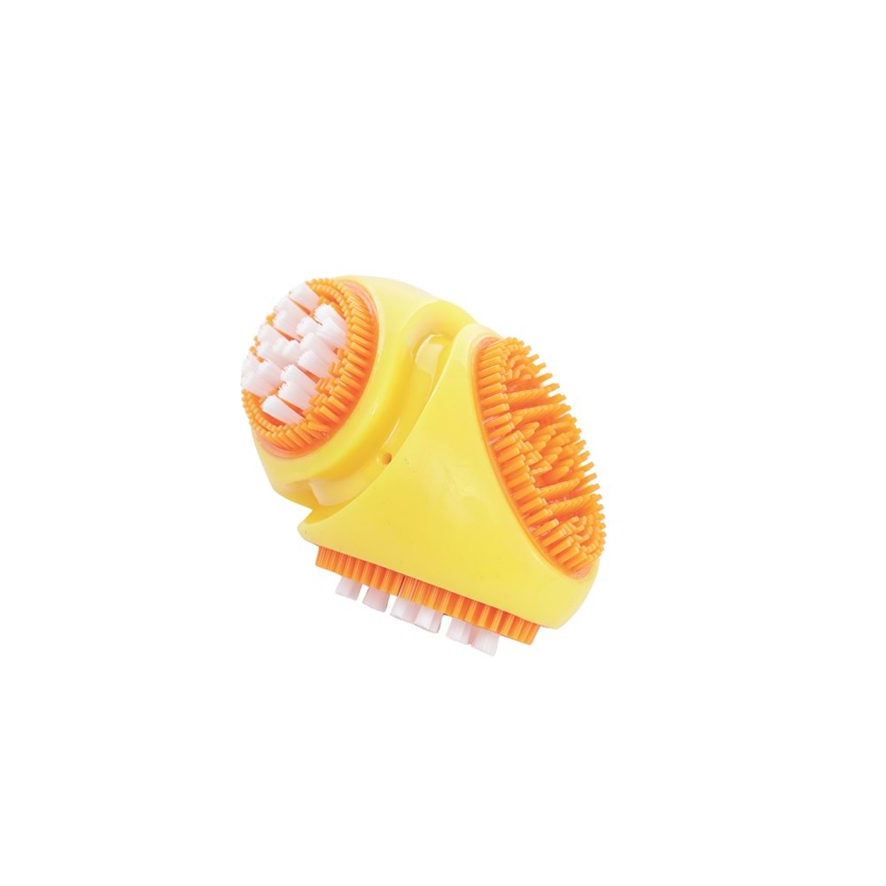 10677099 M-PETS DENTAL SQUEAKY RUBY BALL DİŞ FIRÇALI KÖPEK OYUNCAĞI