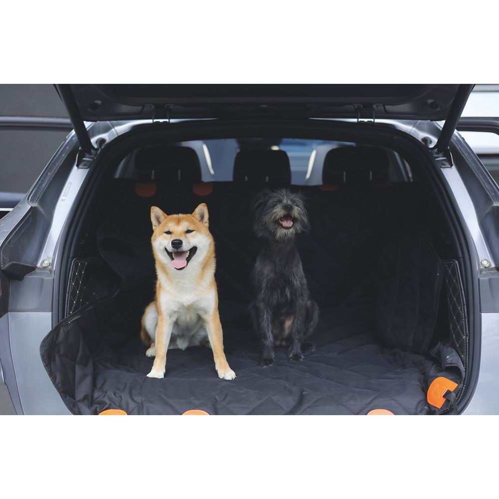 10704099 M-PETS LUNGO ARAÇ KOLTUK ÖRTÜSÜ 152X59CM