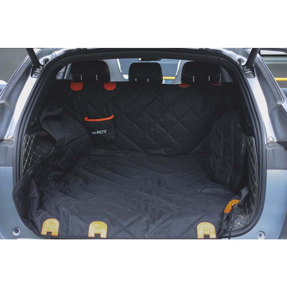 10704099 M-PETS LUNGO ARAÇ KOLTUK ÖRTÜSÜ 152X59CM