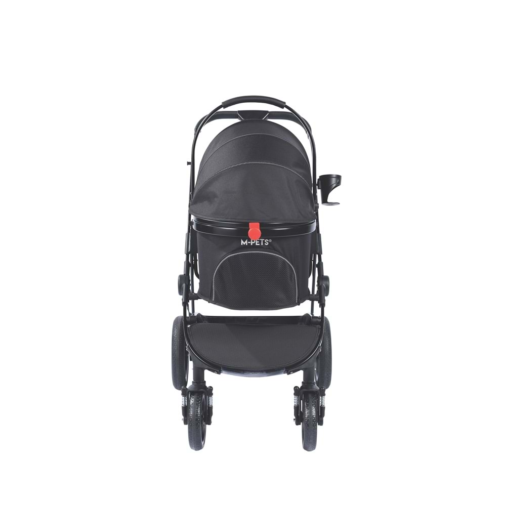 10704499 M-PETS CONQUEST PET STROLLER KÖPEK ARABASI