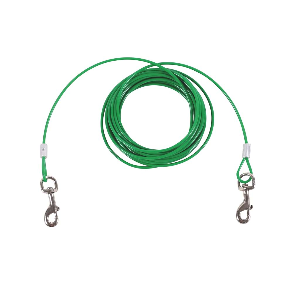 10800399 M-PETS STRONG BAHÇE BAĞLAMA HALATI 9MT/GREEN