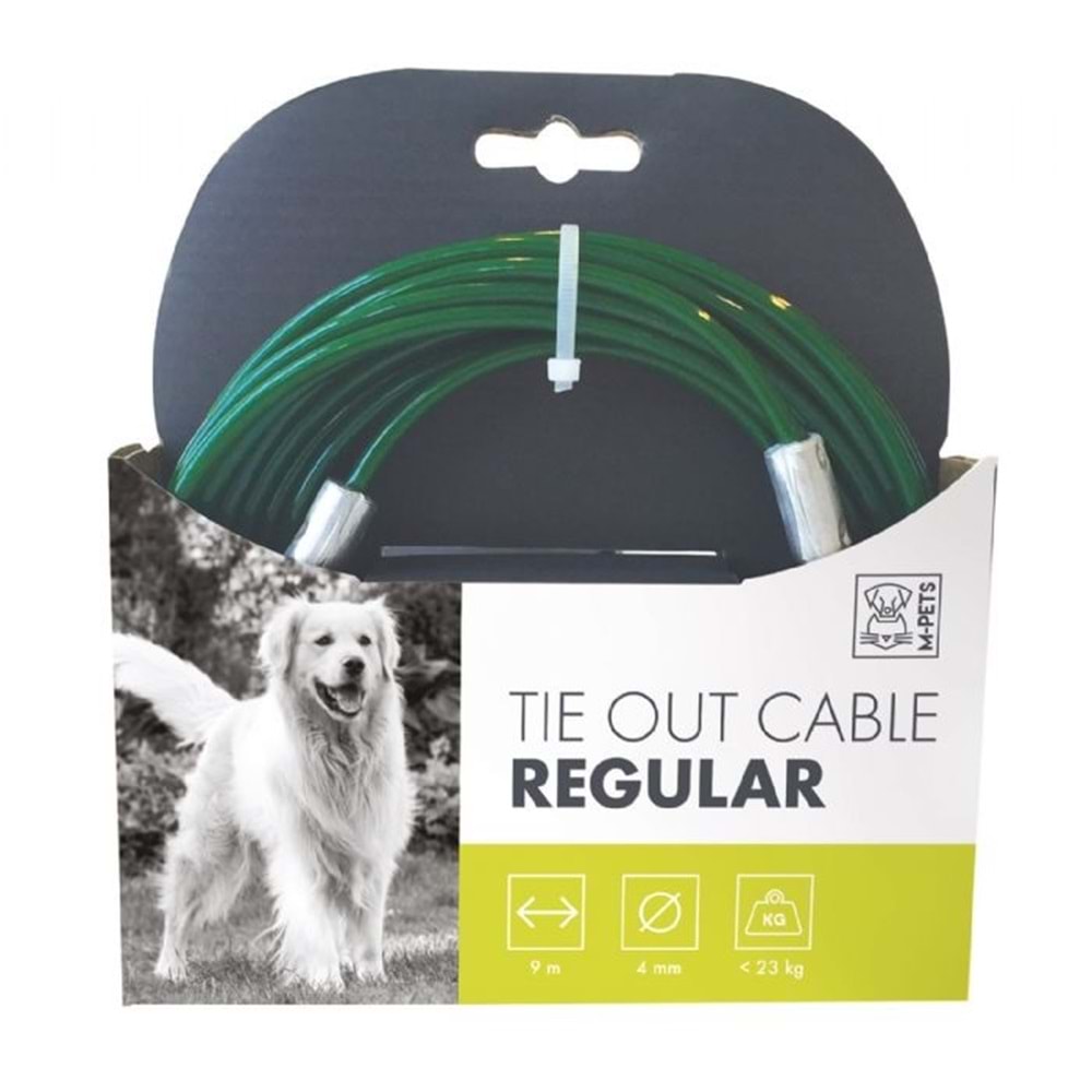 10800799 M-PETS REGULAR BAHÇE BAĞLAMA HALATI 9MT/GREEN