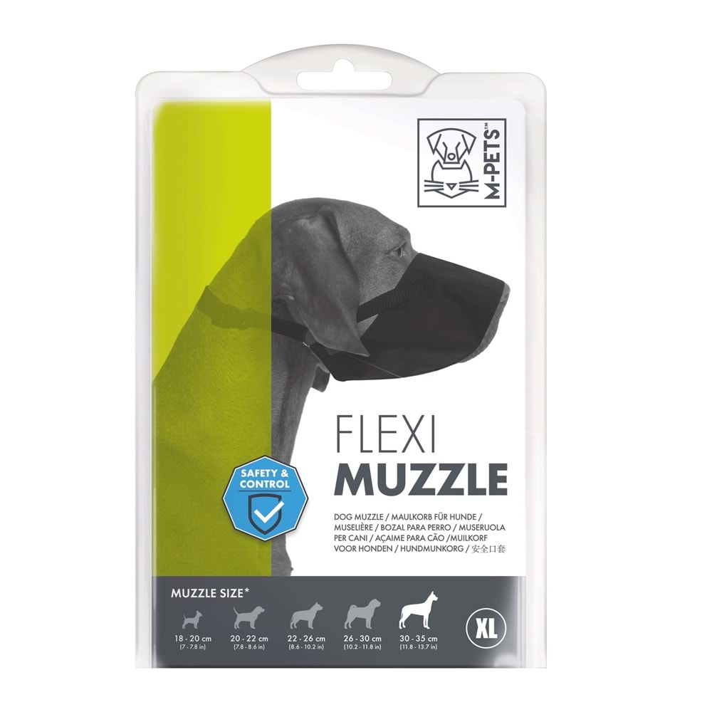 10812499 M-PETS FLEXI BEZ AĞIZLIK (XL)