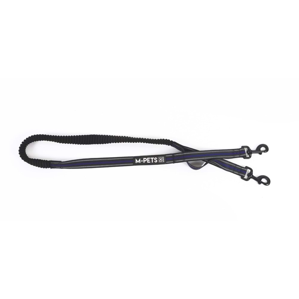 10828999 M-PETS HIKING RUNNING ELASTİK YÜRÜYÜŞ SETİ BLUE