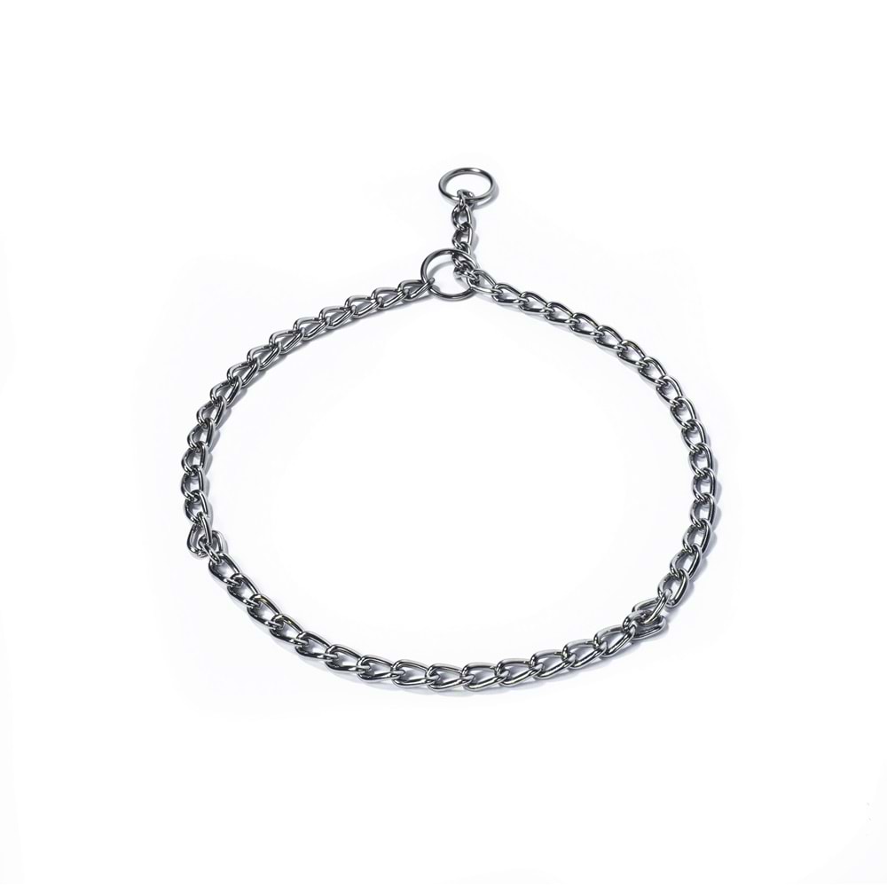 10831211 M-PETS TRAINING EĞİTİM İÇİN BOYUN ZİNCİRİ (XL)