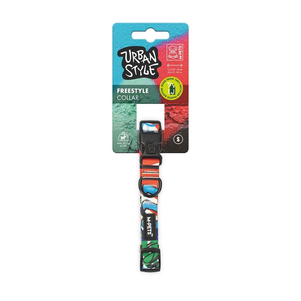 10834299 M-PETS URBAN STYLE FREESTYLE BOYUN TASMASI (S)