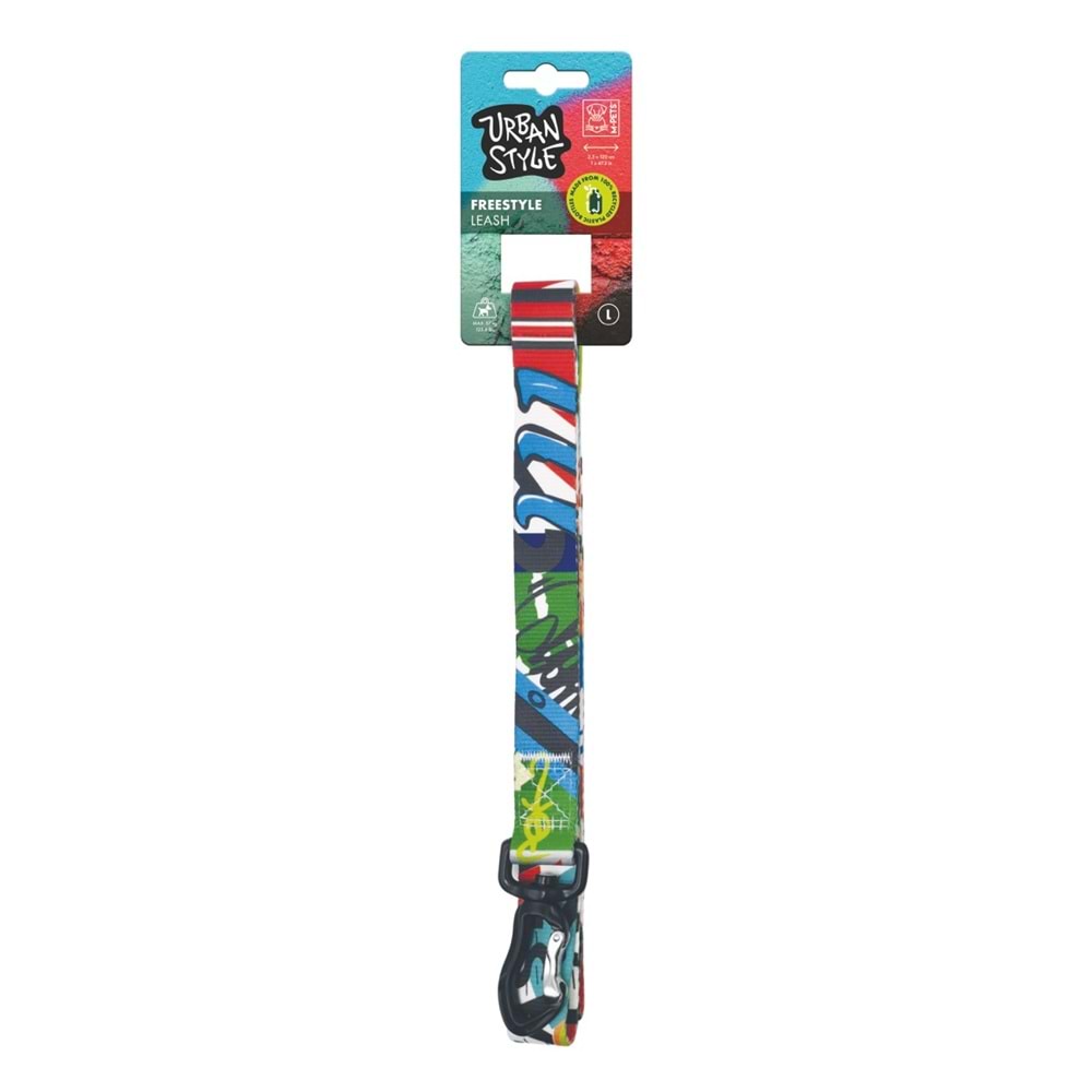 10834899 M-PETS URBAN STYLE FREESTYLE GEZDİRME (L)