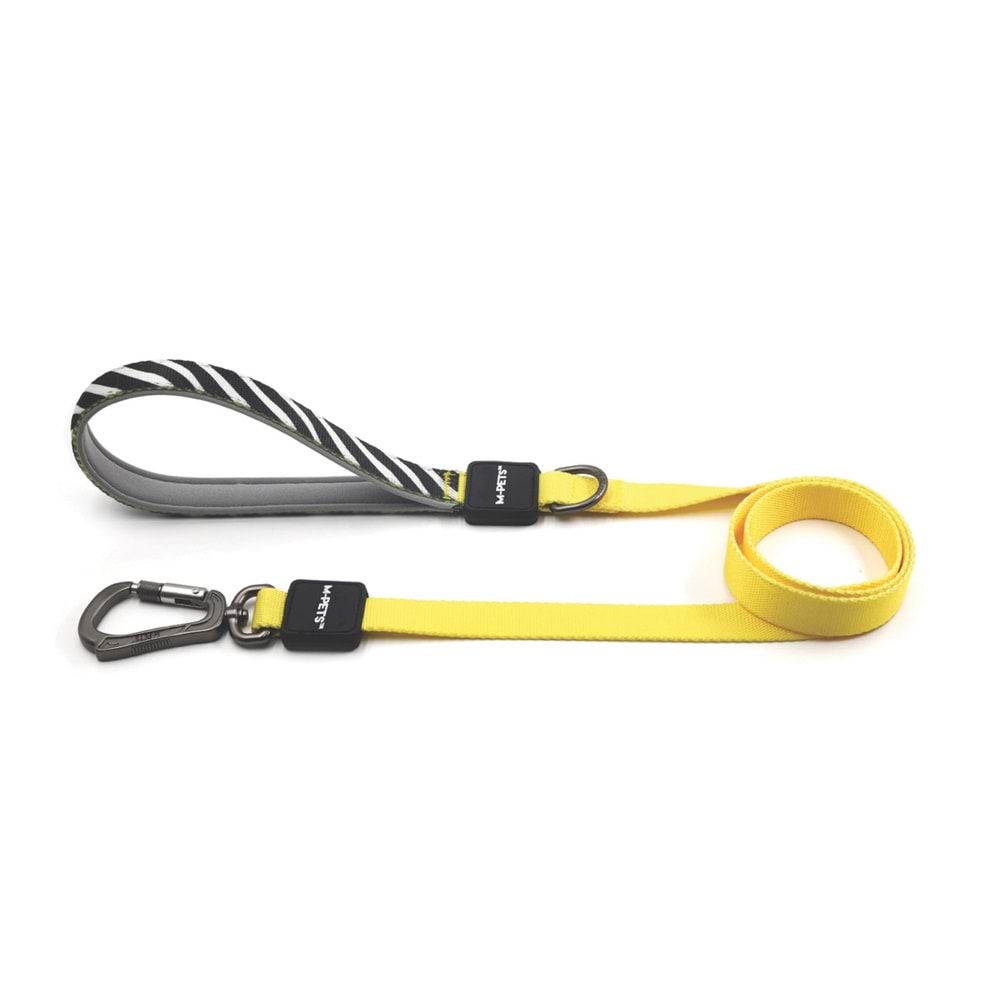 10836999 M-PETS WILD SAFARI LEASH REGULAR (L-XL)